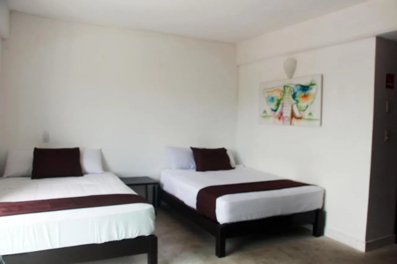 Hotel & Hostal Casa De Luz Cancun