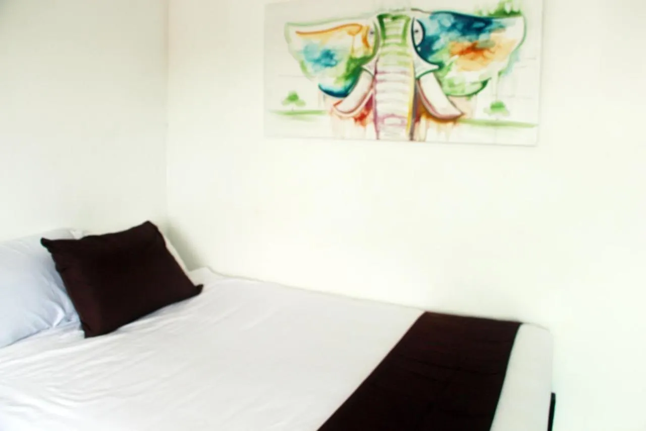 Hotel & Hostal Casa De Luz Cancun Mexico