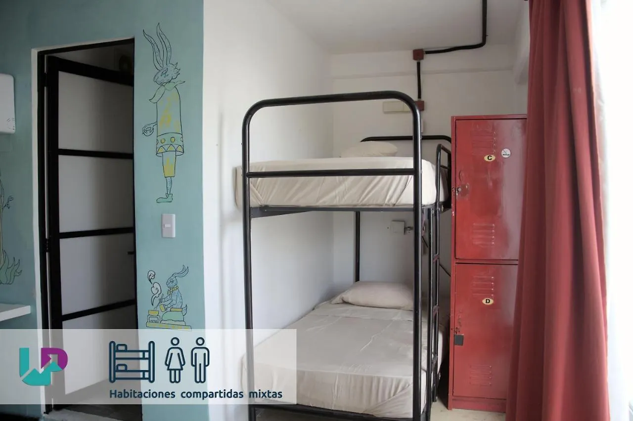 Hotel & Hostal Casa De Luz Cancun