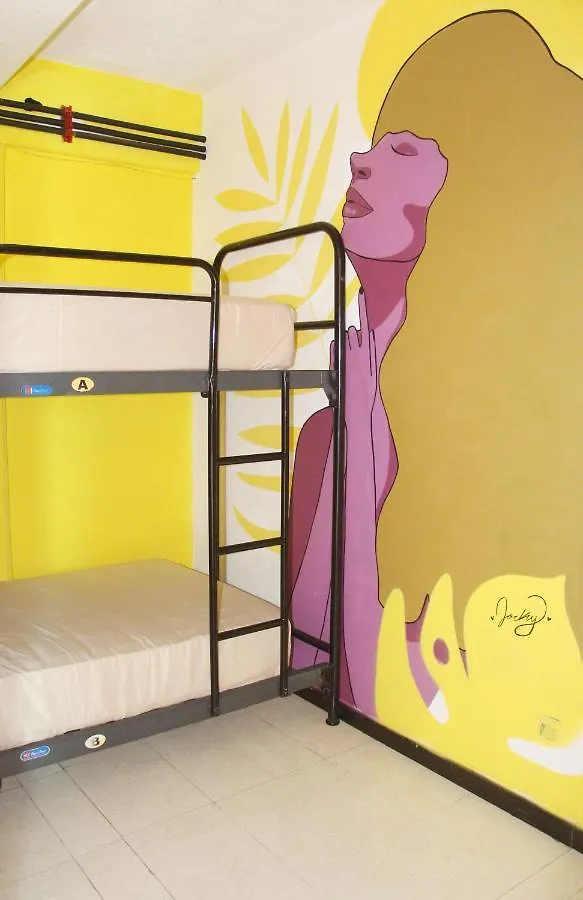 Hotel & Hostal Casa De Luz Cancun Mexico