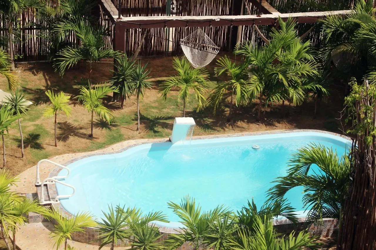 Hotel & Hostal Casa De Luz Cancun