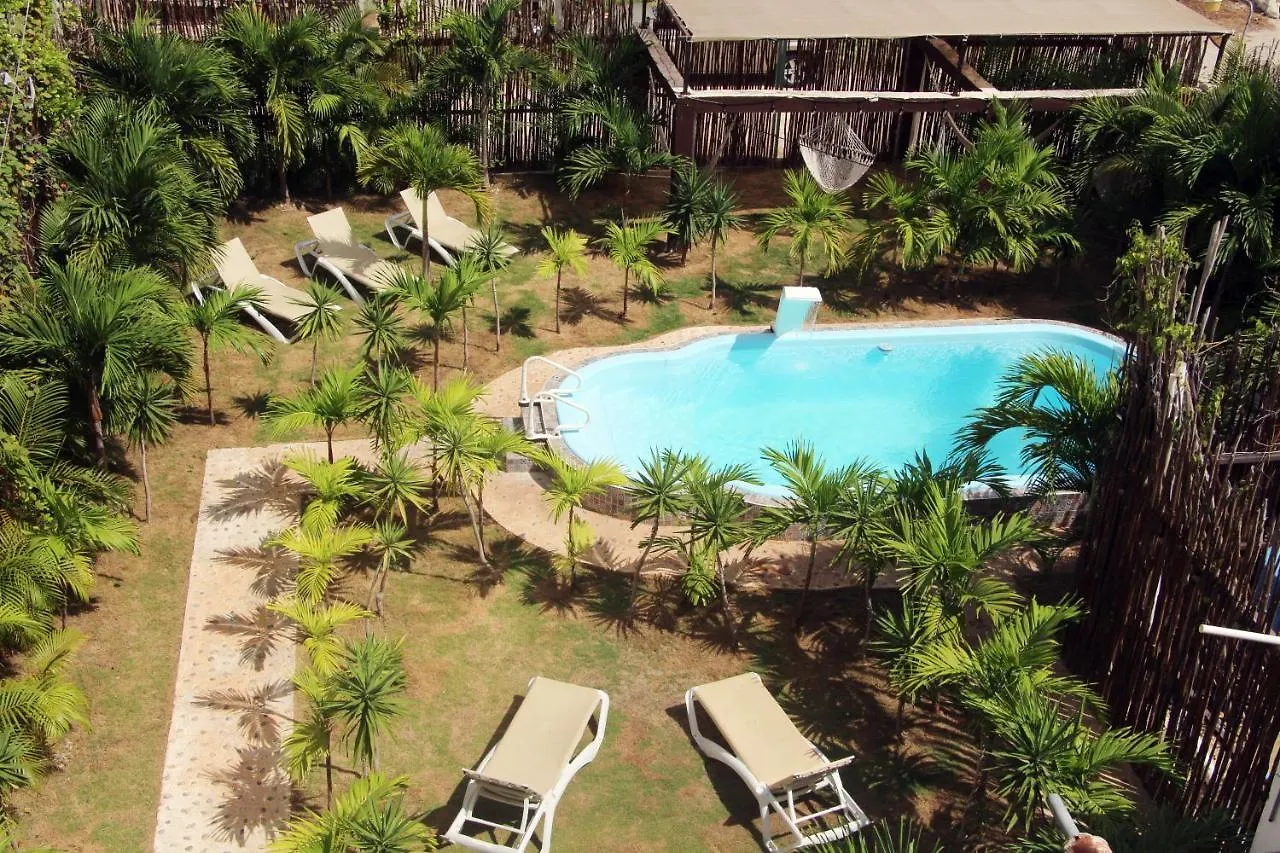 Hotel & Hostal Casa De Luz Cancun