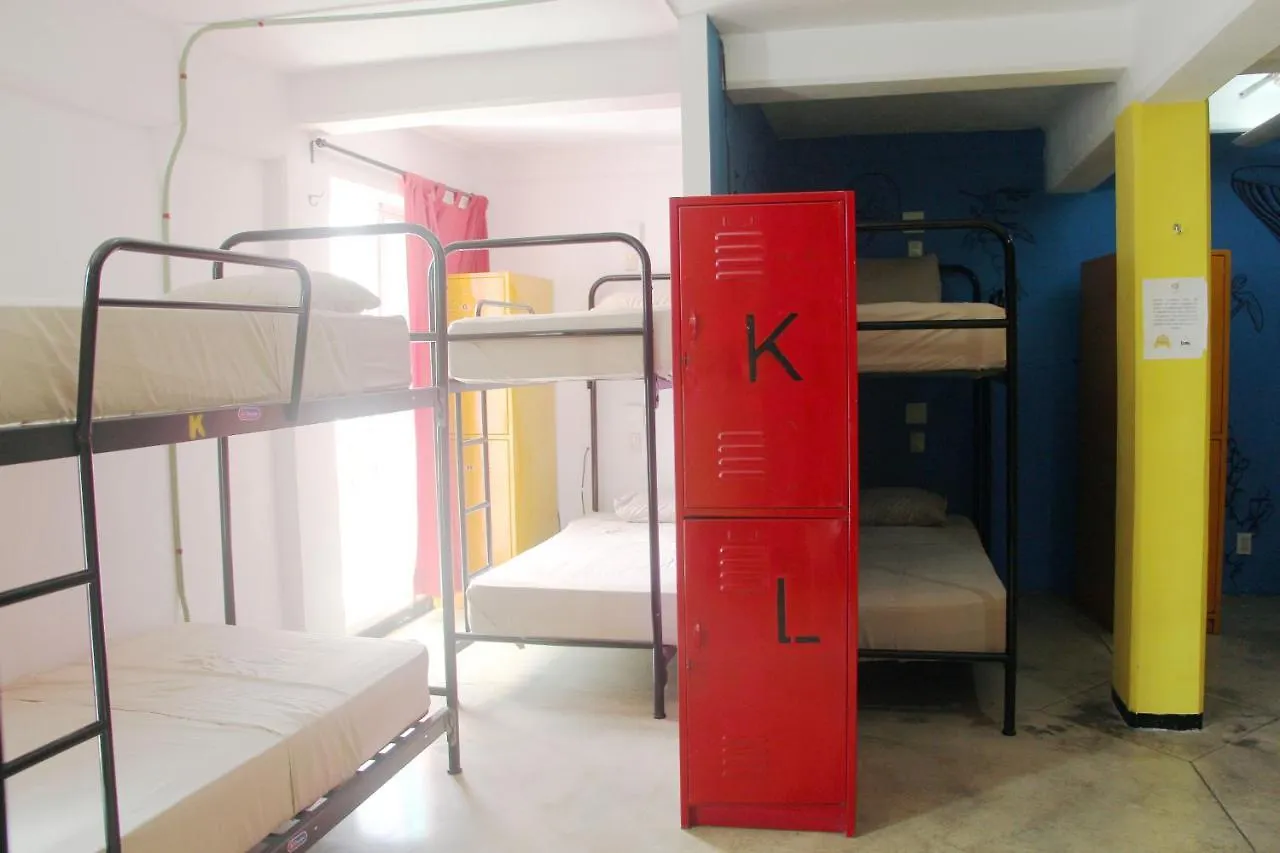Hotel & Hostal Casa De Luz Cancun
