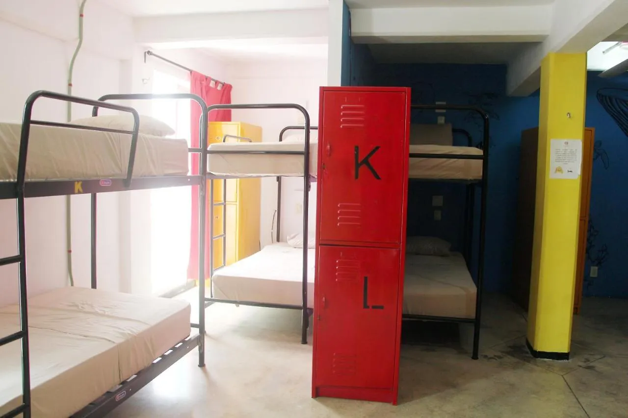 Hotel & Hostal Casa De Luz Cancun Mexico