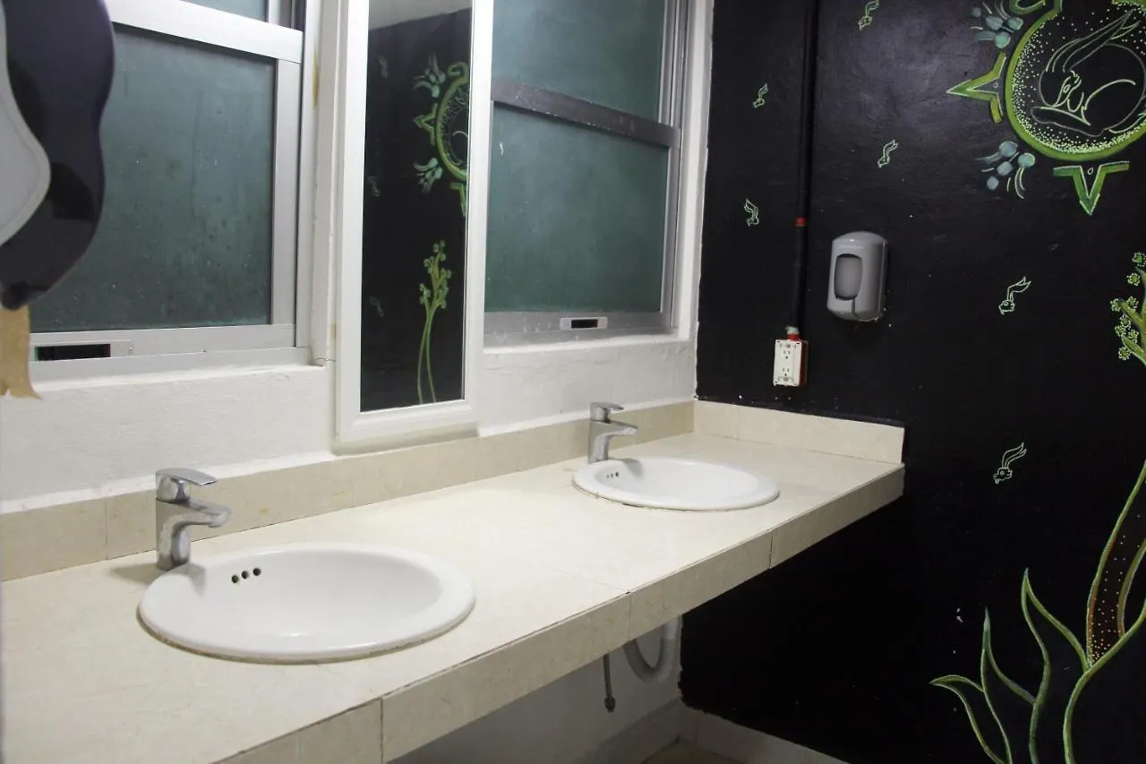 Hotel & Hostal Casa De Luz Cancun Mexico