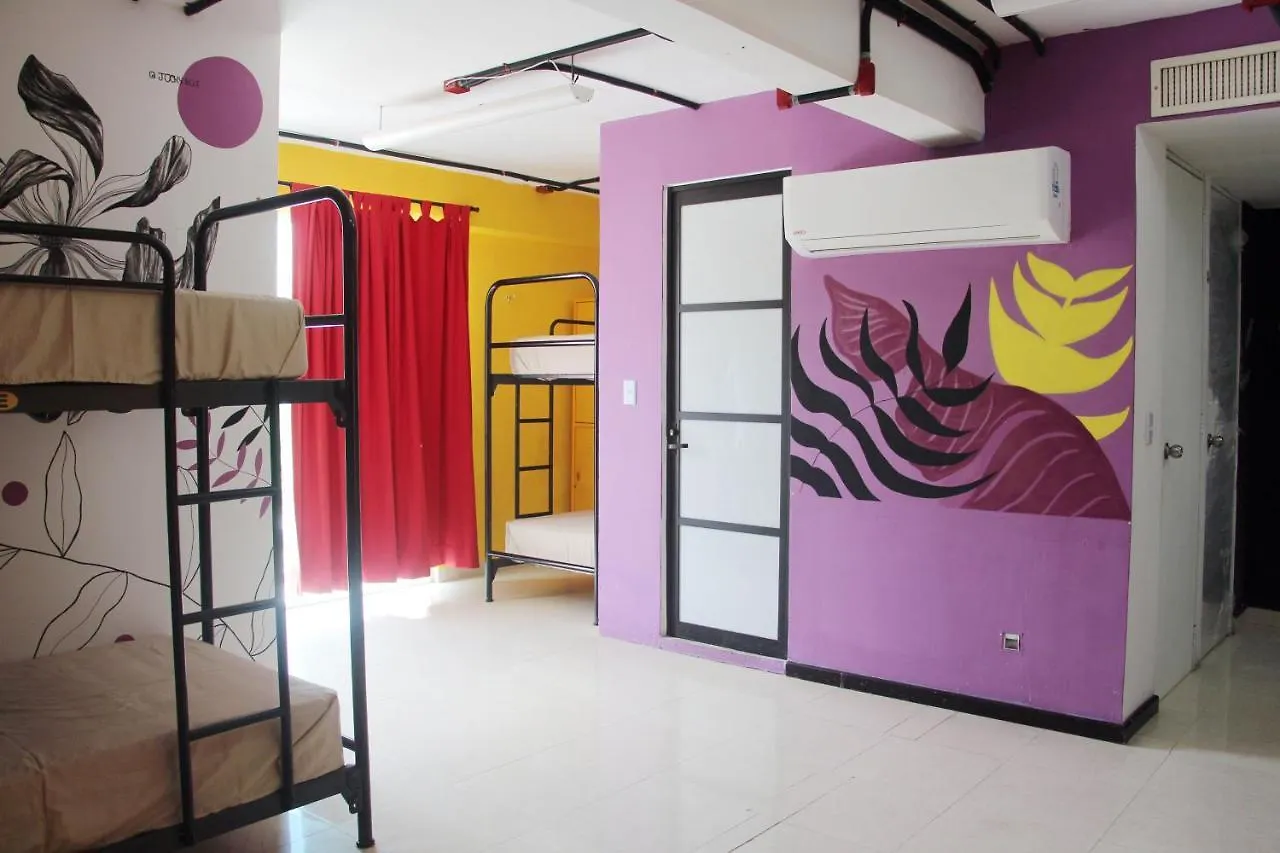 Hotel & Hostal Casa De Luz Cancun