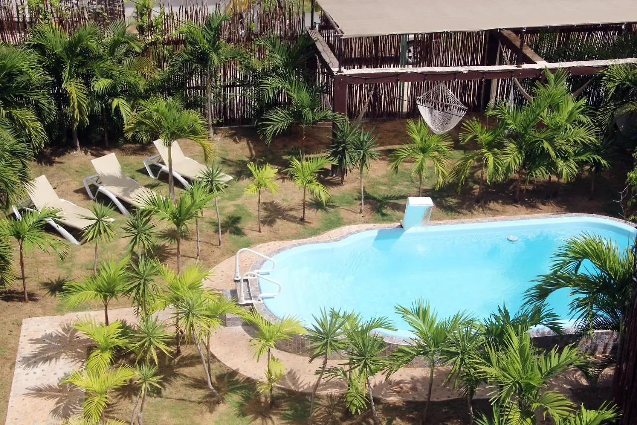 Hotel & Hostal Casa De Luz Cancun Mexico