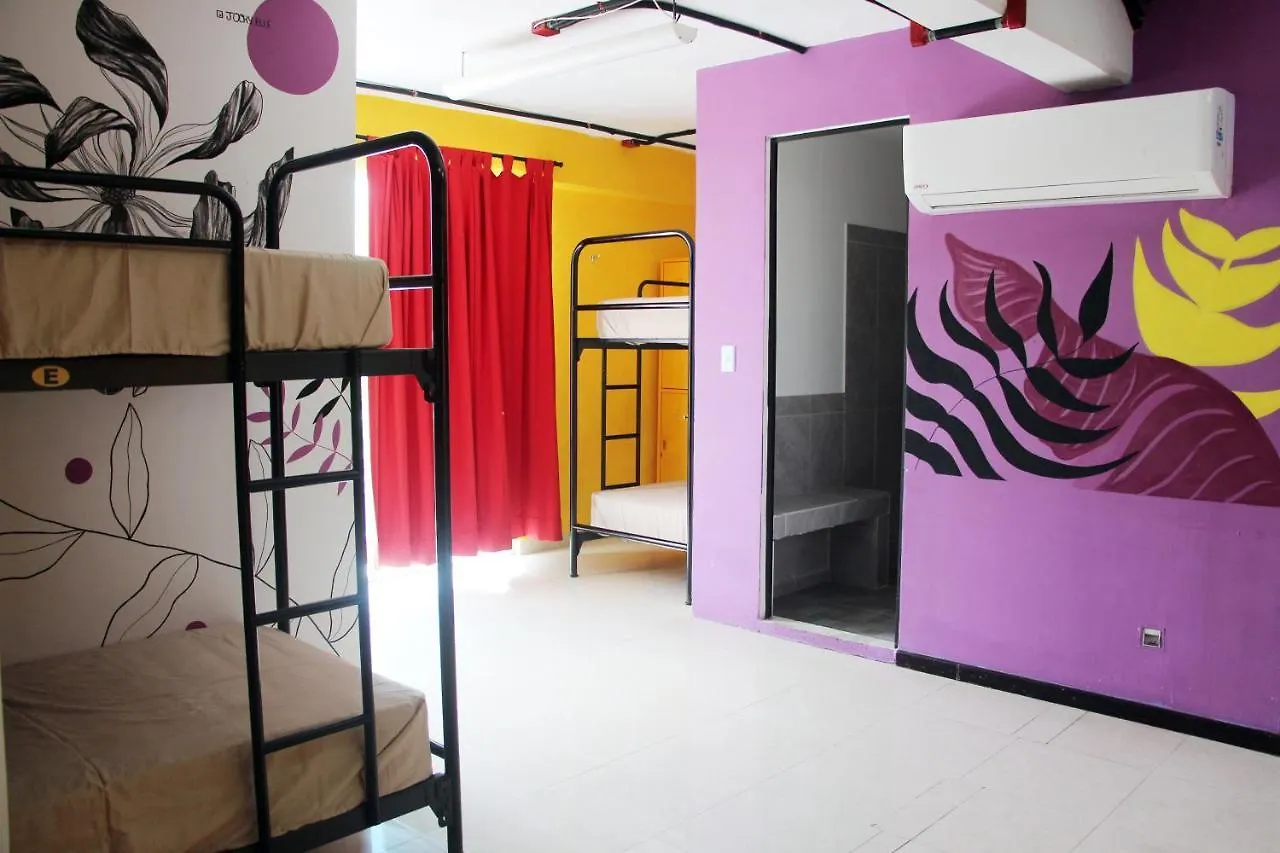 Hotel & Hostal Casa De Luz Cancún Mexikó